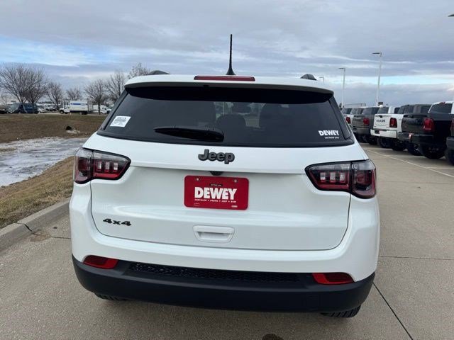 New 2026 Jeep Compass Latitude AWD/4WD image 6