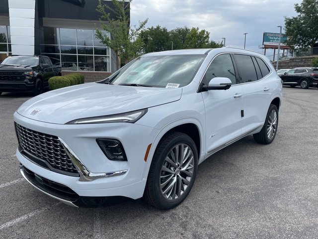 New 2026 Buick Enclave Avenir w/ LPO, Floor Liner Package image 2