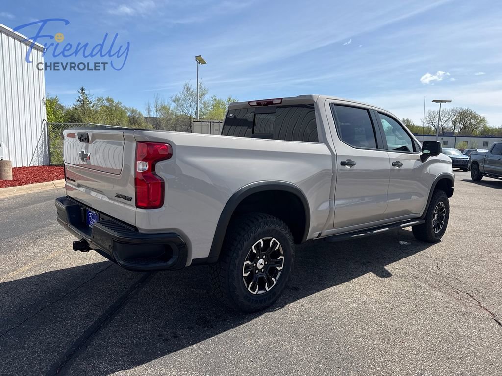 New 2026 Chevrolet Silverado 1500 ZR2 AWD/4WD image 4