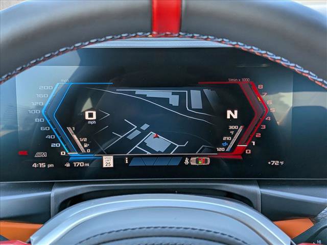 New 2026 BMW M4 Coupe RWD image 11