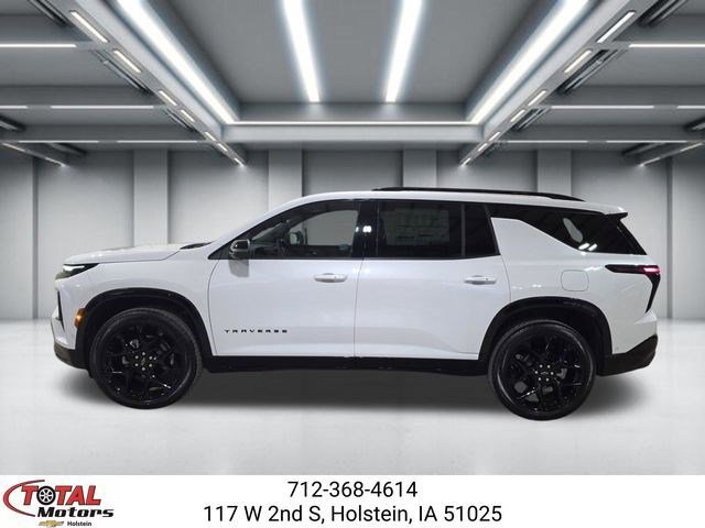 New 2026 Chevrolet Traverse RS image 5