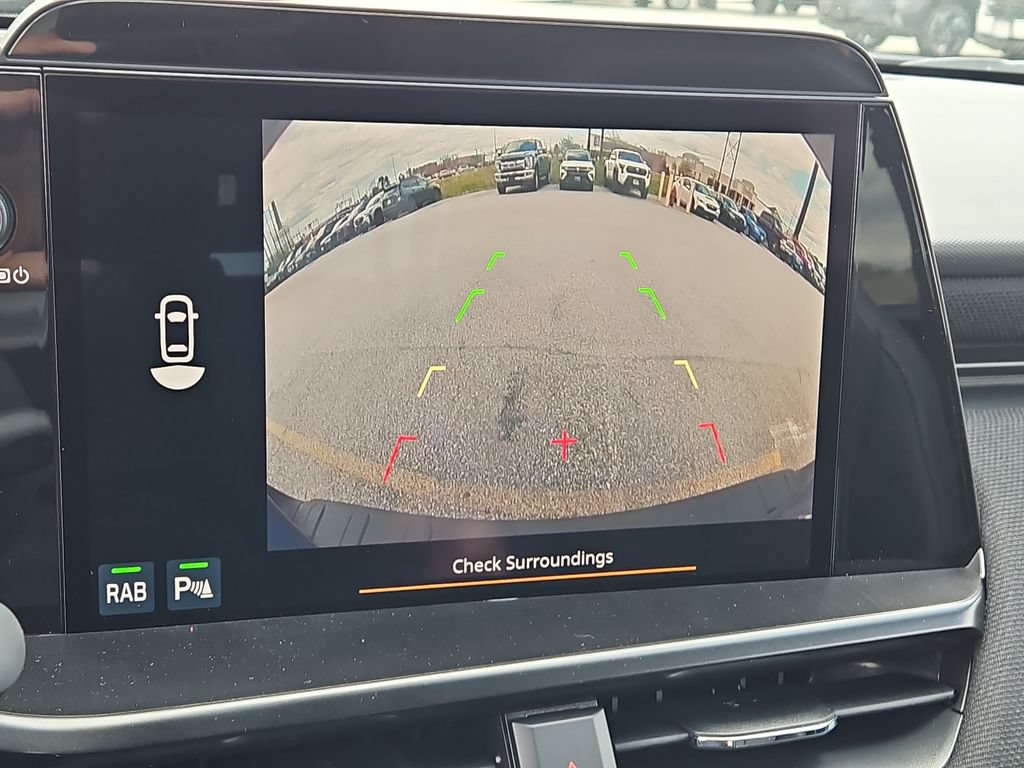 New 2026 Subaru Outback Limited AWD/4WD image 9