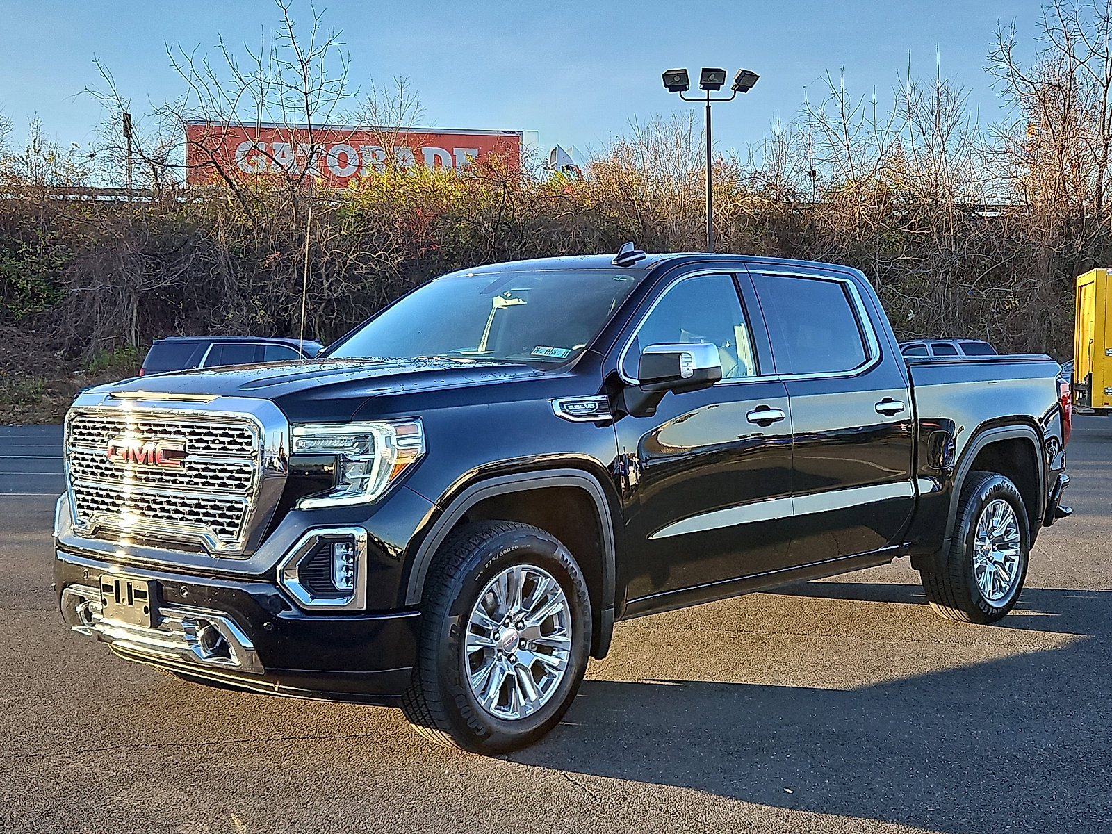 Used 2021 GMC Sierra 1500 Denali image 3