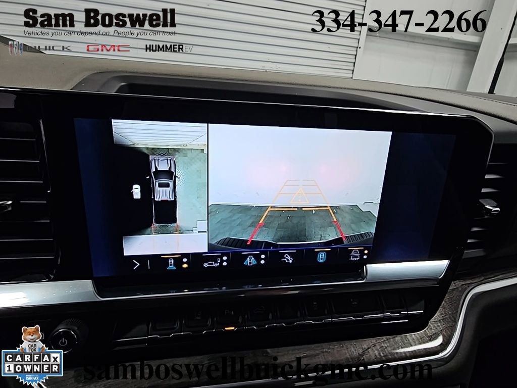 Used 2025 Chevrolet Silverado 2500 LTZ w/ LTZ Convenience Package image 18