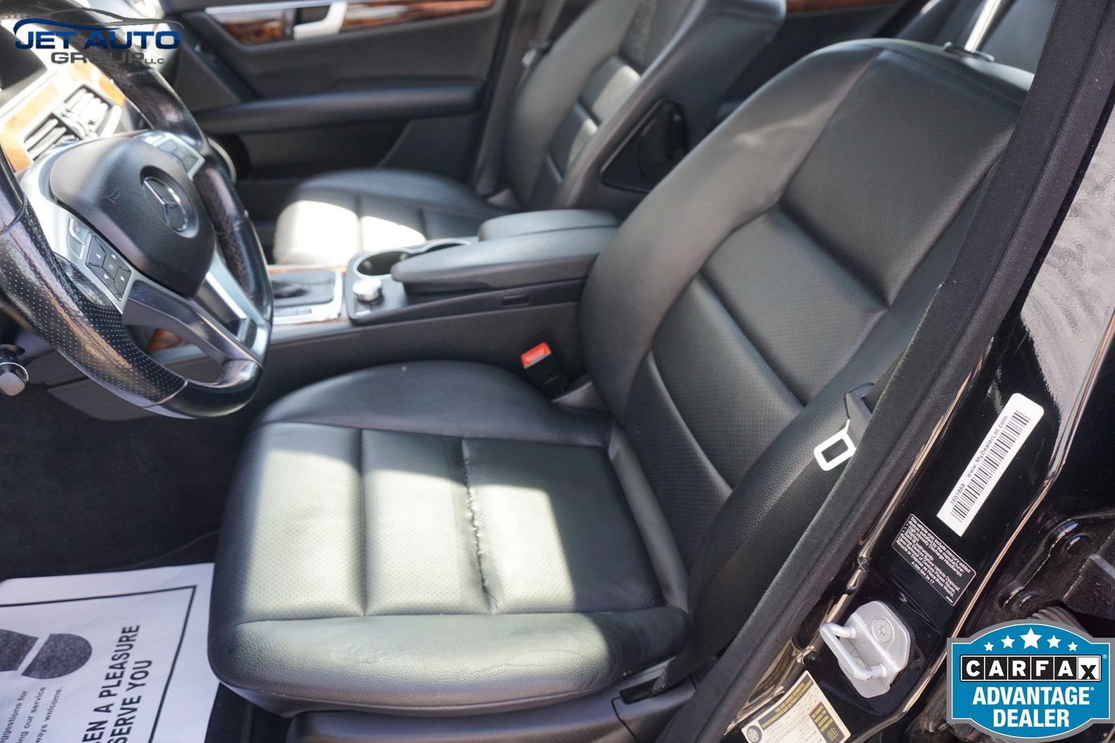 Used 2013 Mercedes-Benz C 300 4MATIC Sedan image 25
