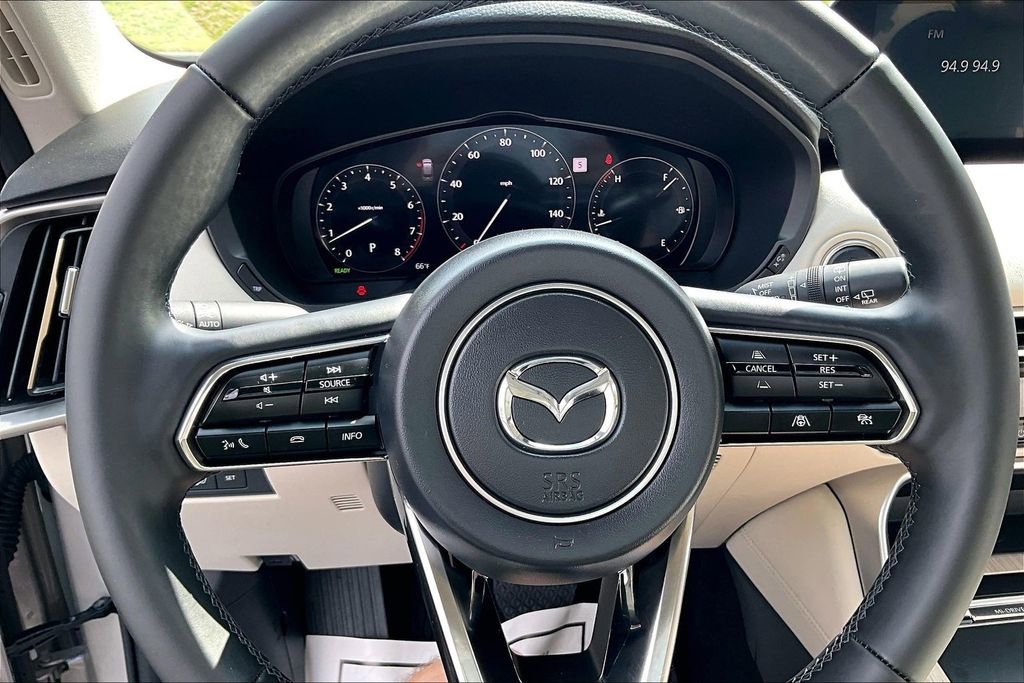 New 2026 MAZDA CX-90 3.3 Turbo w/ Premium Plus Pkg AWD/4WD image 22