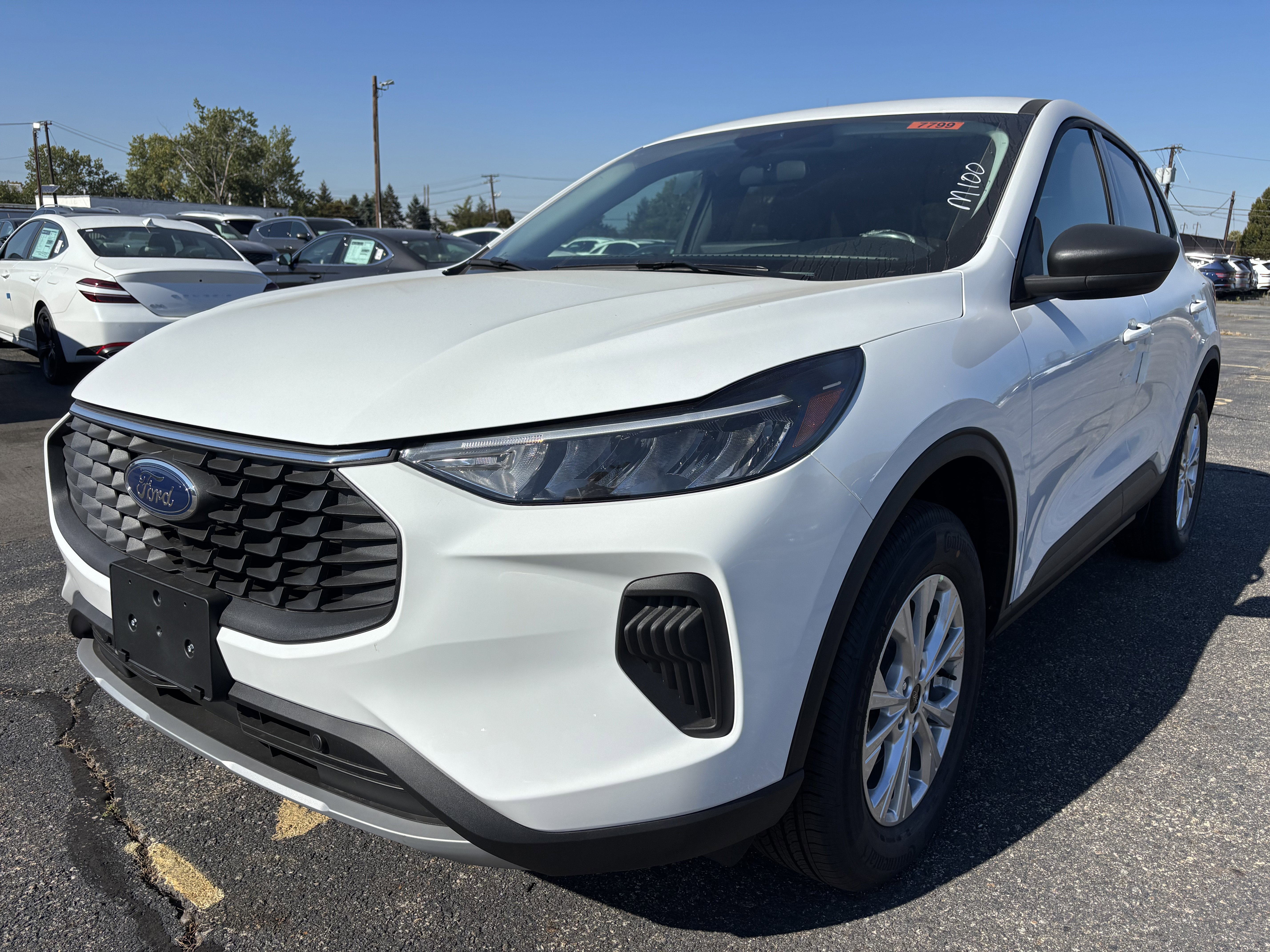 New 2026 Ford Escape Active w/ Tech Pack #1 image 2