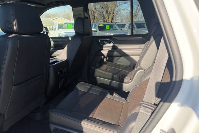 Used 2022 Chevrolet Tahoe High Country w/ Premium Package 2 image 10