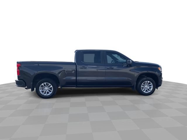 Certified 2024 Chevrolet Silverado 1500 RST w/ Protection Package AWD/4WD image 9