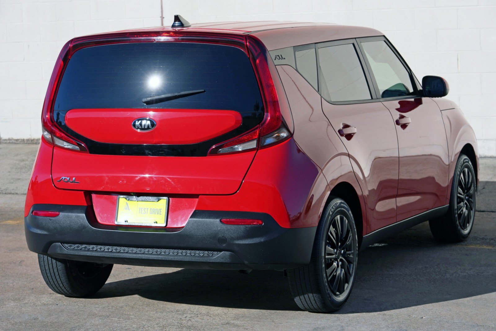 Used 2021 Kia Soul LX FWD image 43