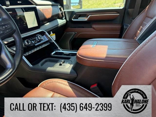 Used 2025 GMC Sierra 3500 Denali Ultimate AWD/4WD image 25