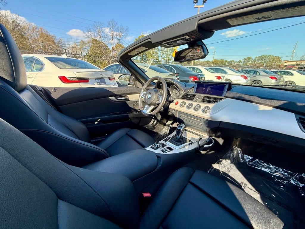 Used 2015 BMW Z4 sDrive28i image 20