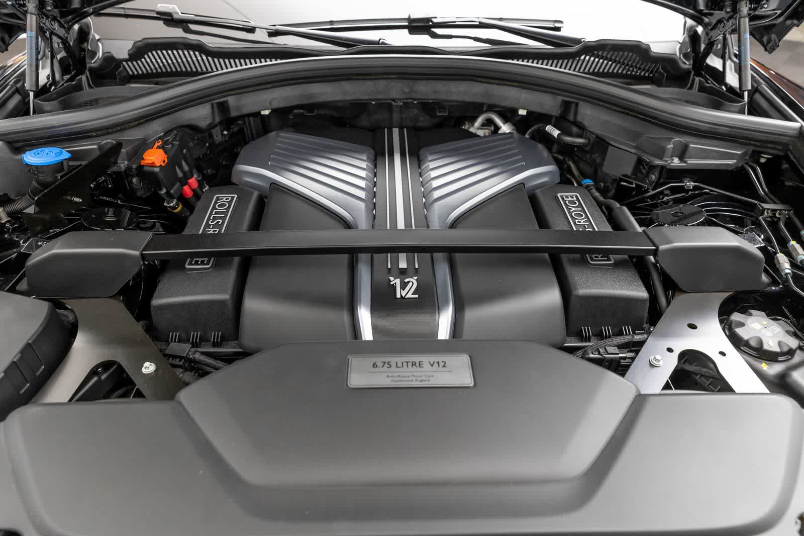 New 2027 Rolls-Royce Cullinan Black Badge AWD/4WD image 8