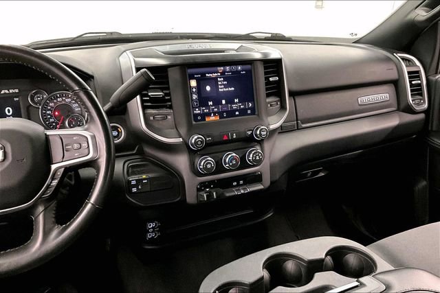 Used 2024 RAM 2500 Big Horn AWD/4WD image 7