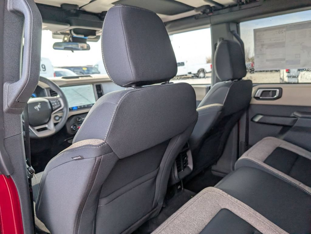 New 2026 Ford Bronco Big Bend AWD/4WD image 45