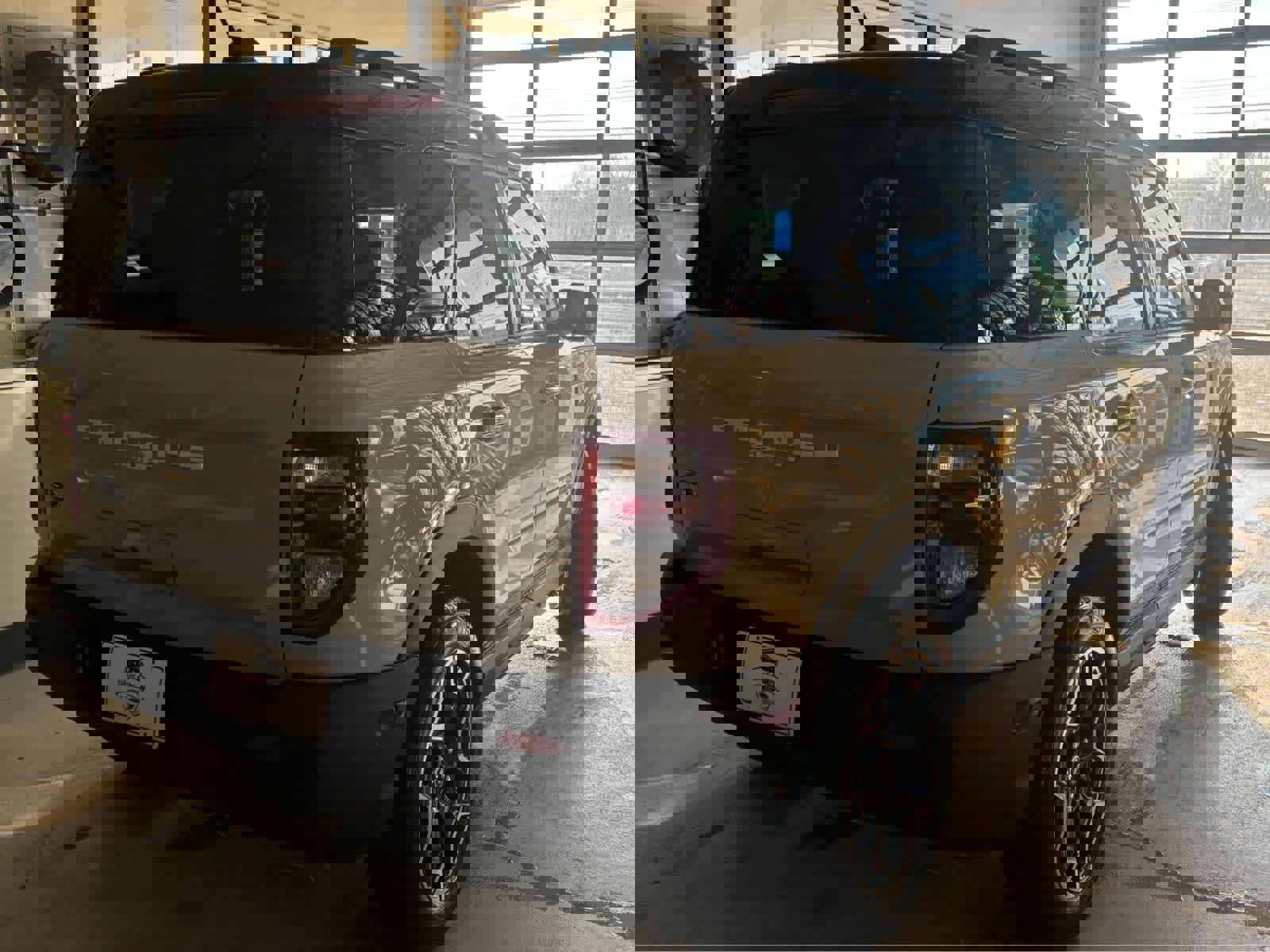 New 2025 Ford Bronco Sport Outer Banks image 6