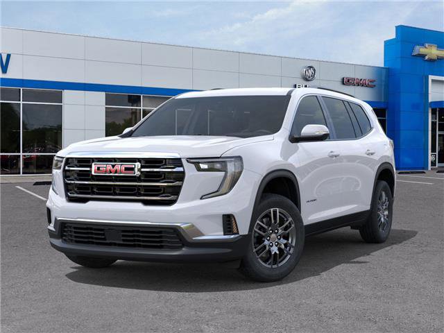 New 2026 GMC Acadia Elevation image 6