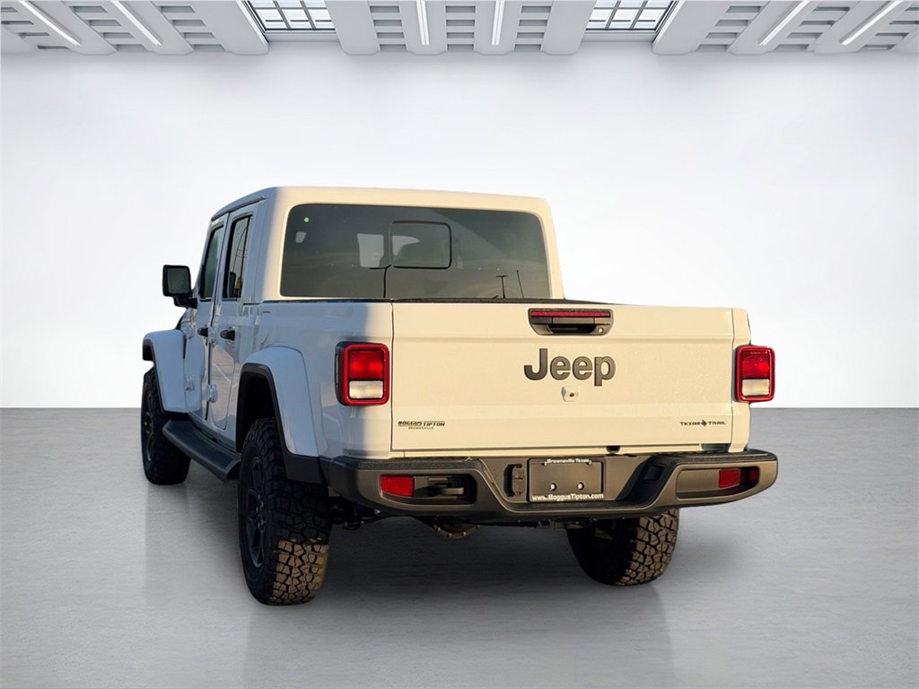 New 2026 Jeep Gladiator Sport image 5