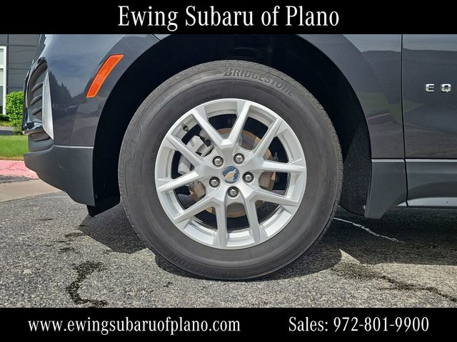 Used 2022 Chevrolet Equinox LT AWD/4WD image 26