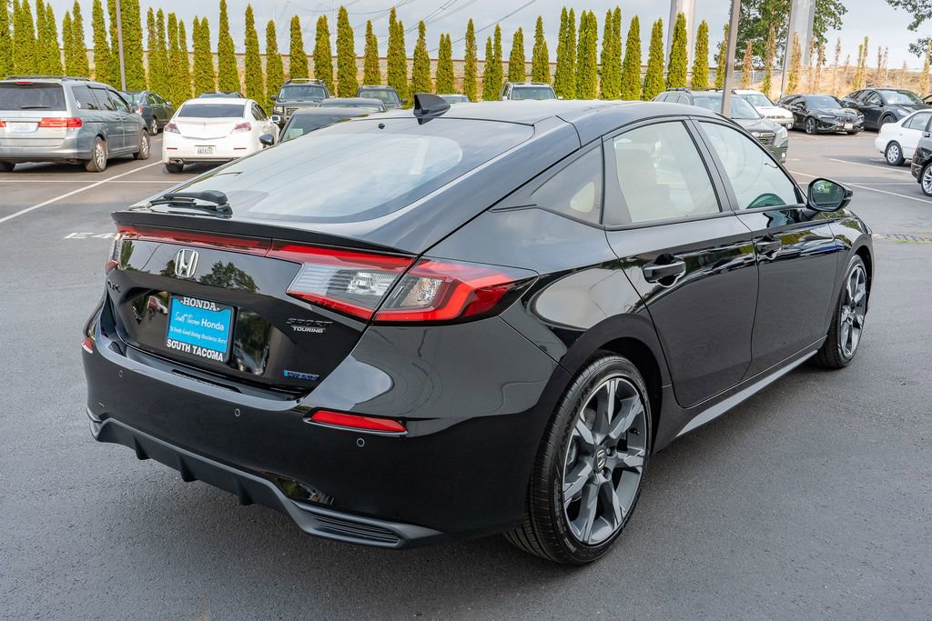 New 2026 Honda Civic Sport Touring image 6
