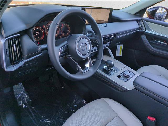 New 2026 MAZDA CX-90 3.3 Turbo w/ Premium Sport Pkg AWD/4WD image 3