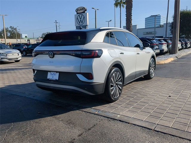 Certified 2023 Volkswagen ID.4 Pro S Plus image 4
