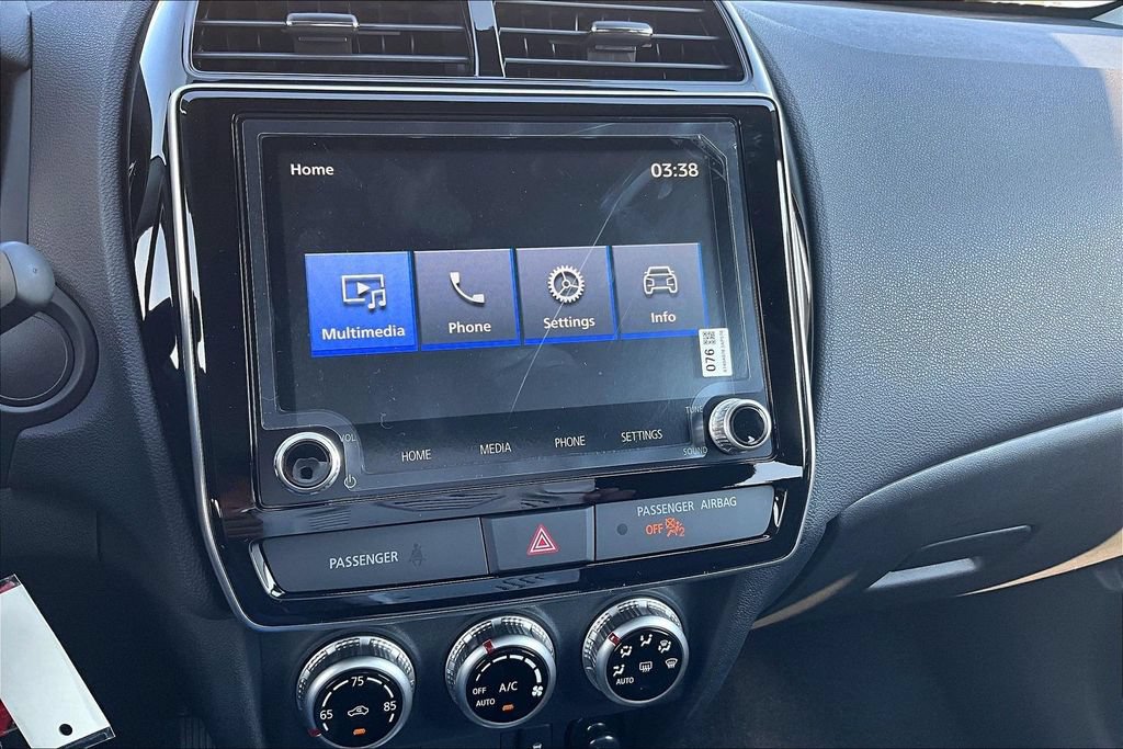 New 2027 Mitsubishi Outlander Sport AWD image 7
