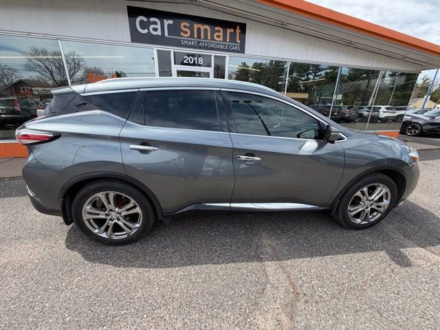 Used 2015 Nissan Murano Platinum w/ Platinum Technology Package AWD/4WD image 8