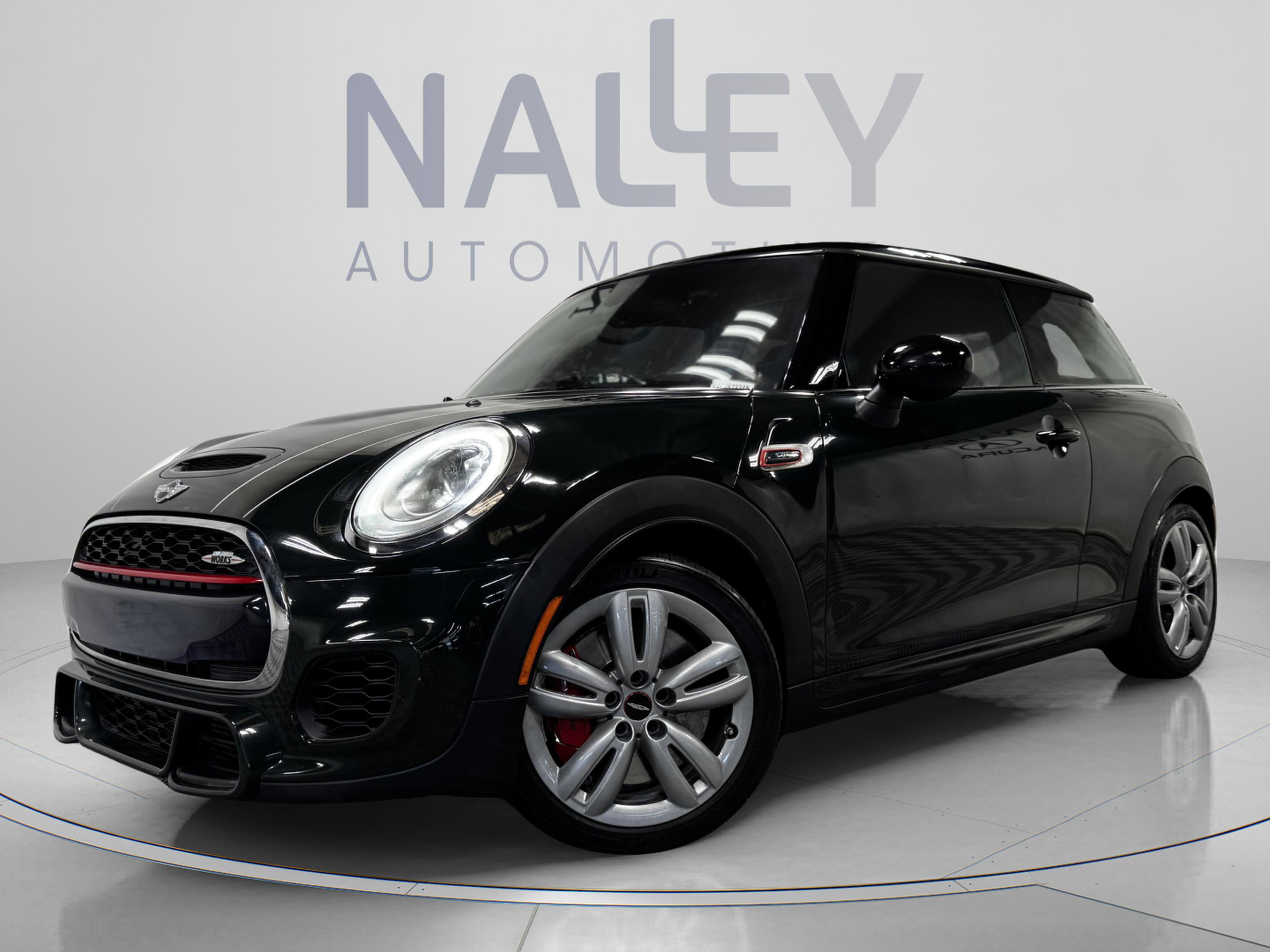 Used 2016 MINI Cooper John Cooper Works FWD image 1