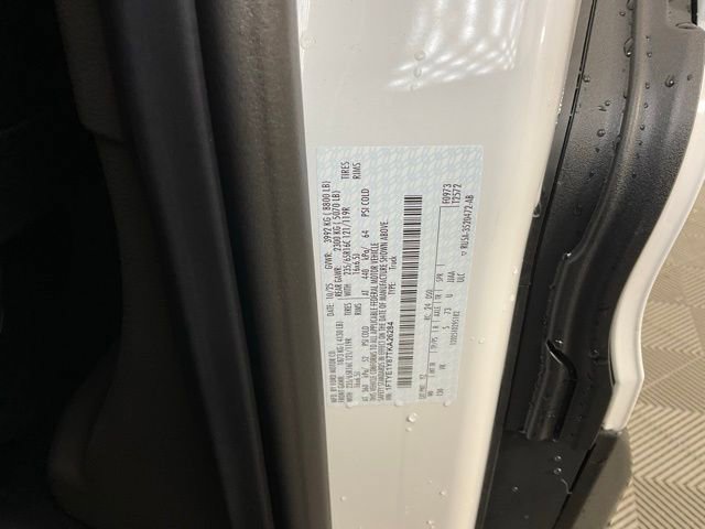 New 2026 Ford Transit 150 Base 3D Cargo Van w/ Load Area Protection Package image 25