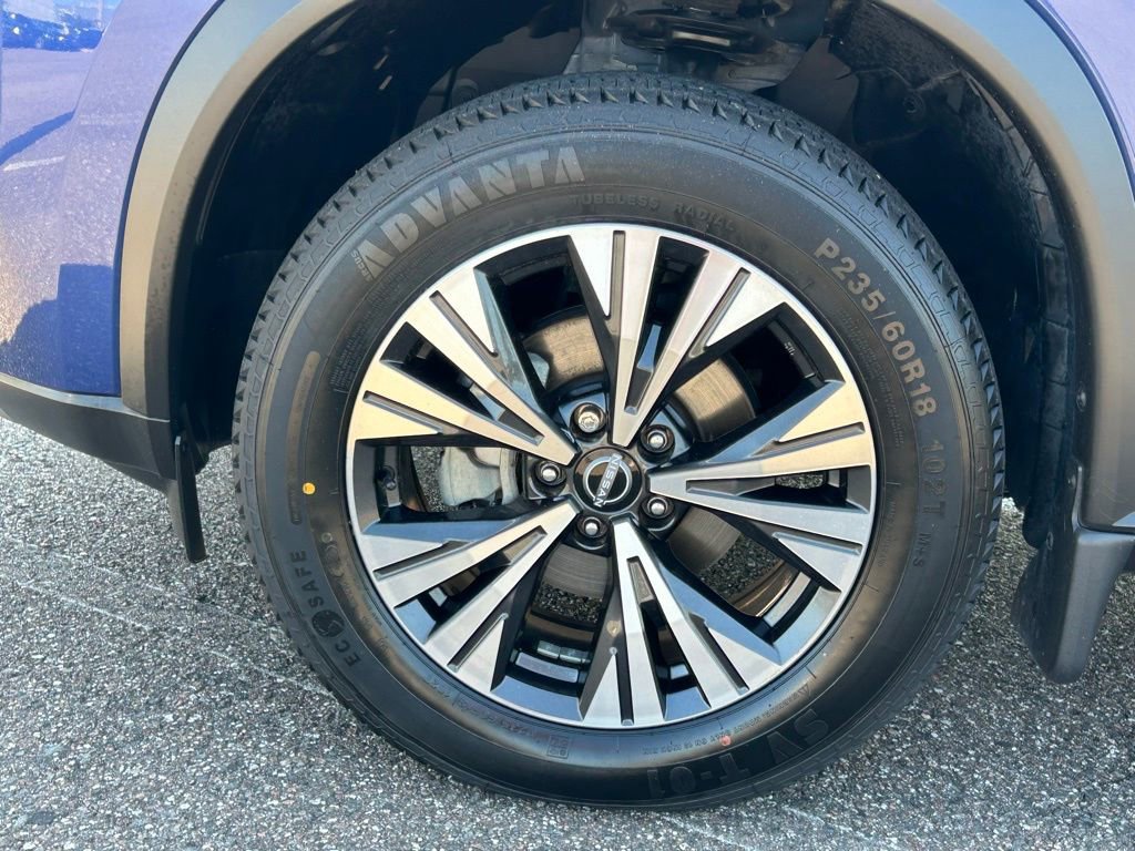Used 2023 Nissan Rogue SV AWD/4WD image 41