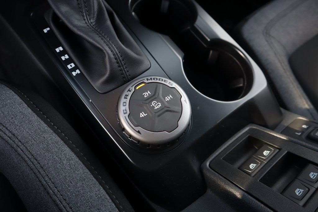 New 2025 Ford Bronco Big Bend image 11