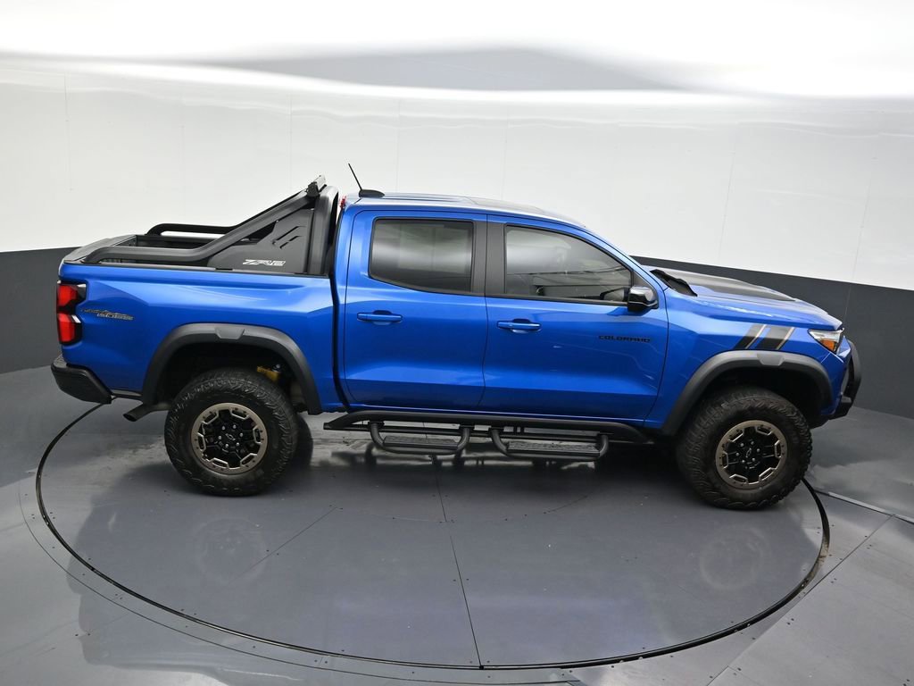 Used 2023 Chevrolet Colorado ZR2 w/ Desert Boss Special Edition image 20