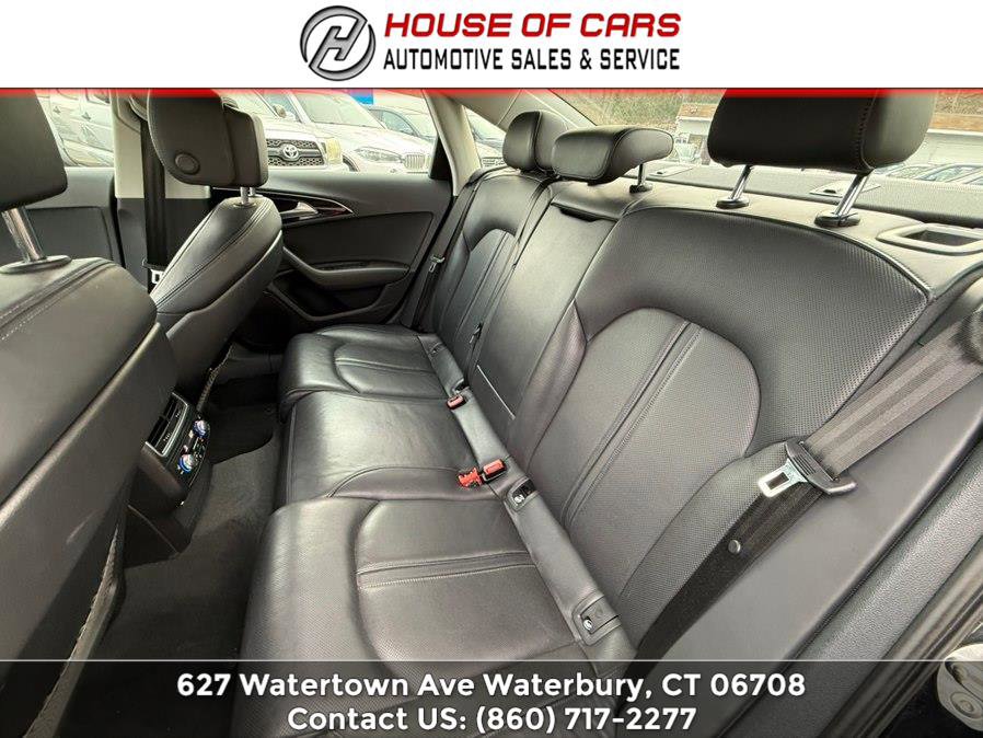 Used 2013 Audi S6 Prestige w/ Driver Assistance Pkg image 43