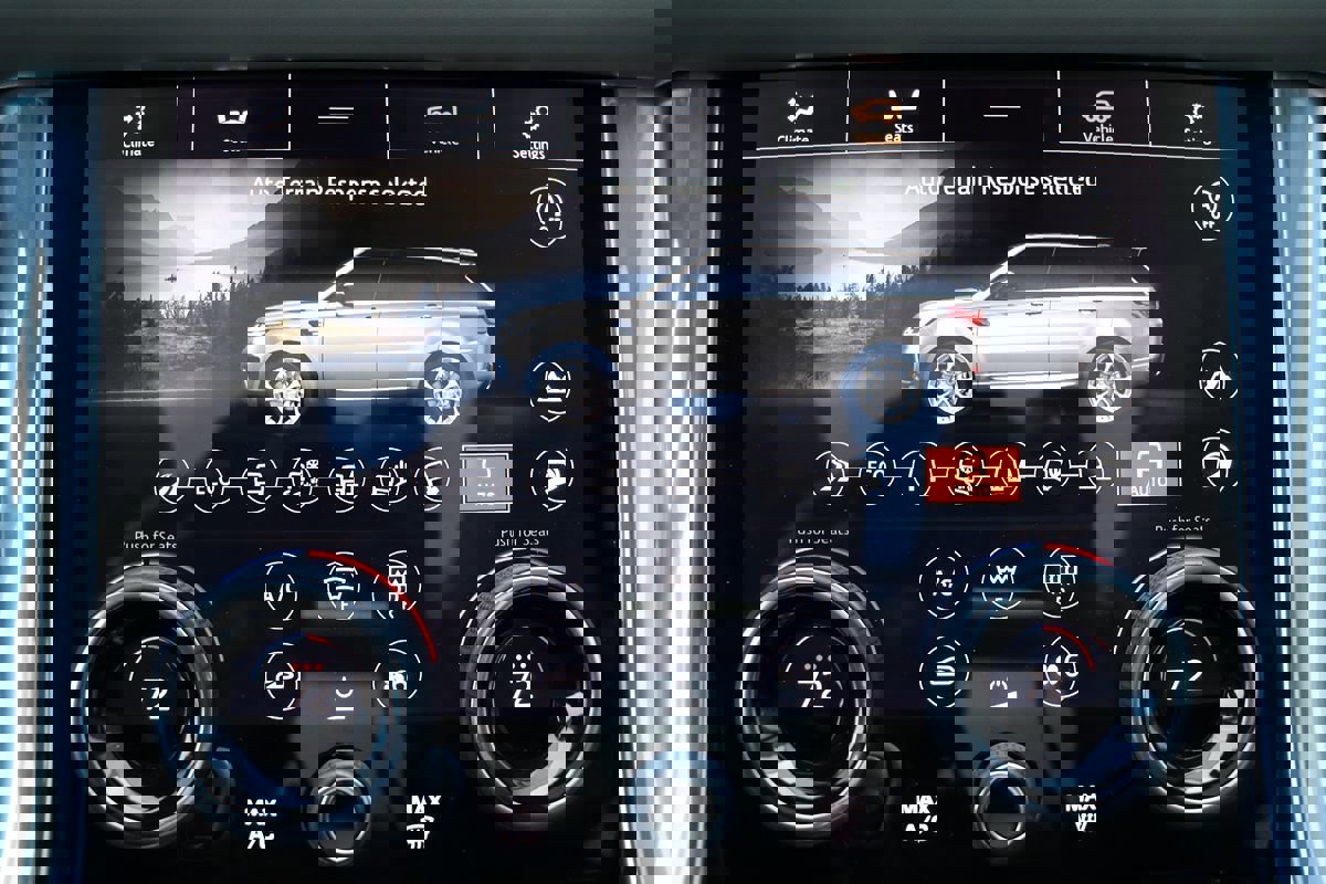 Used 2019 Land Rover Range Rover Sport Supercharged image 28