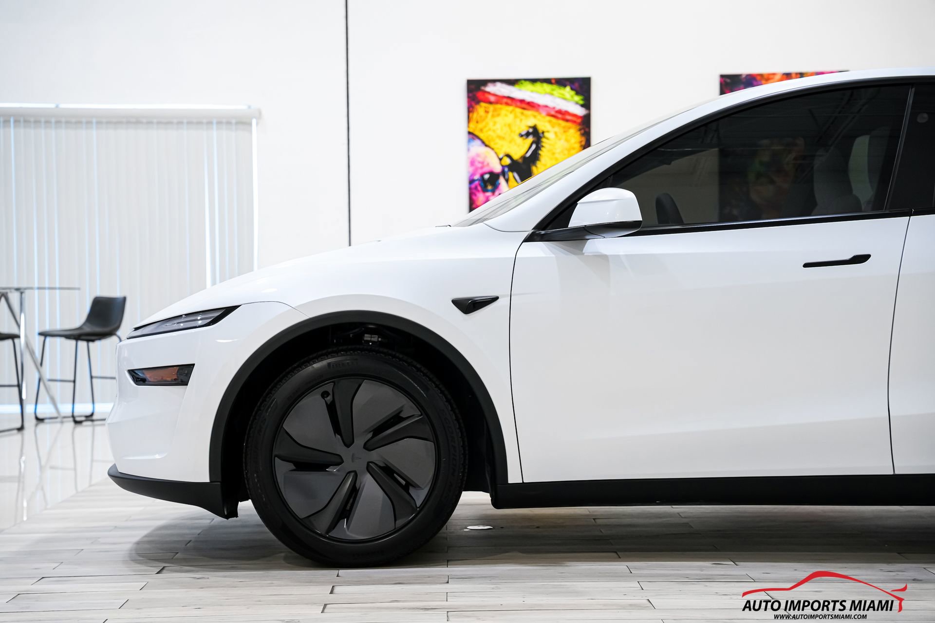 Used 2026 Tesla Model Y Long Range RWD image 14
