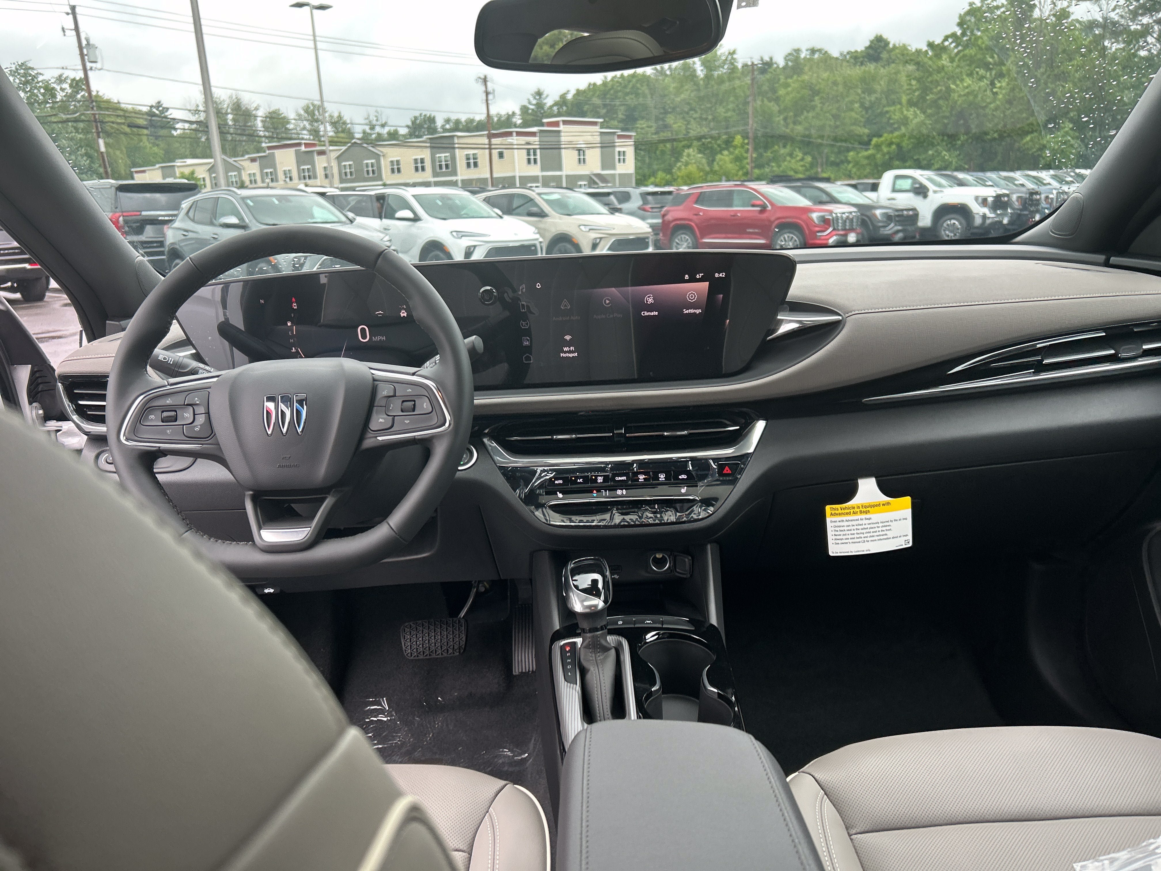New 2026 Buick Envista Preferred FWD image 26