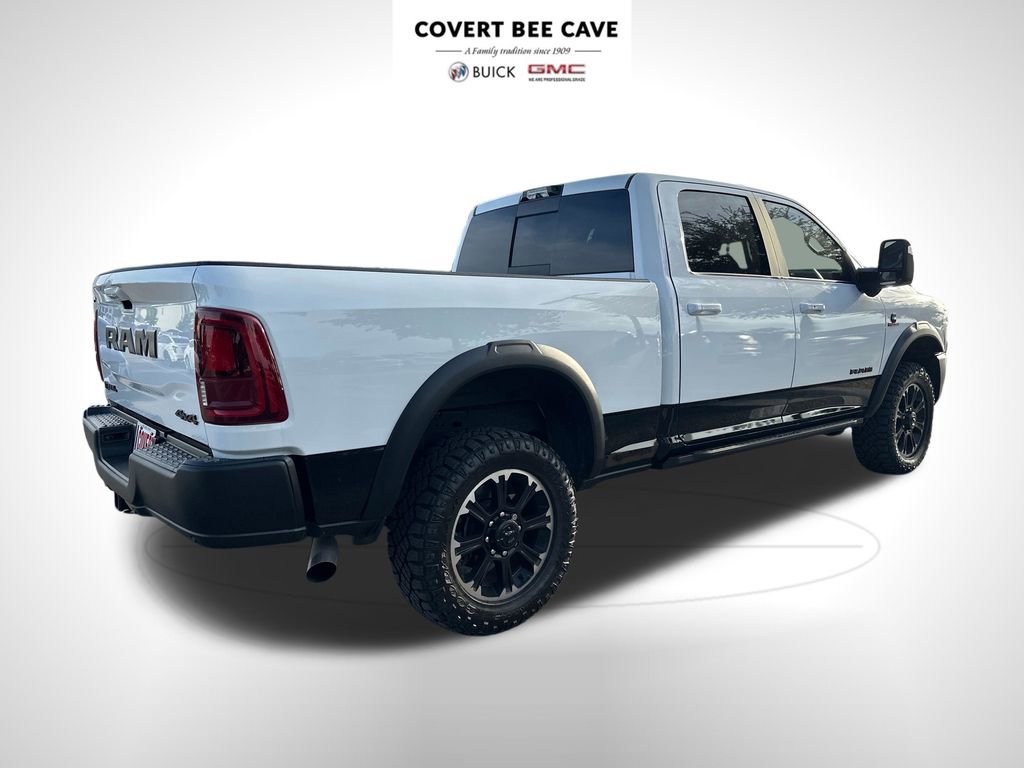 Used 2025 RAM 2500 Rebel w/ Rebel Level 1 Equipment Group image 10