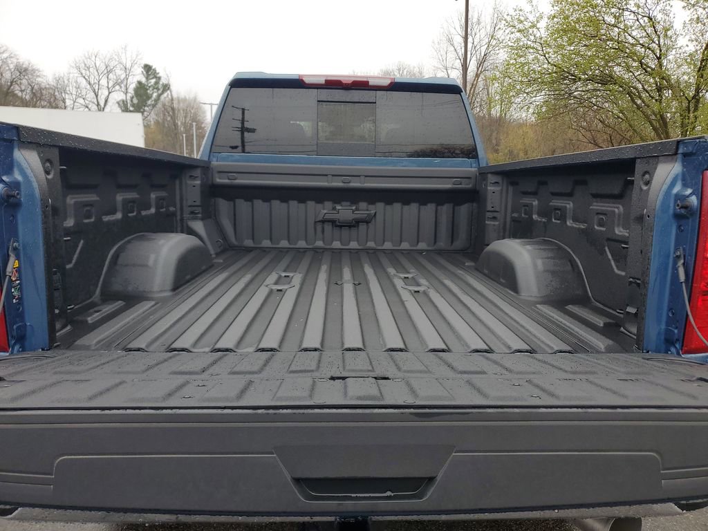 New 2026 Chevrolet Silverado 2500 LT w/ All Star Edition AWD/4WD image 8
