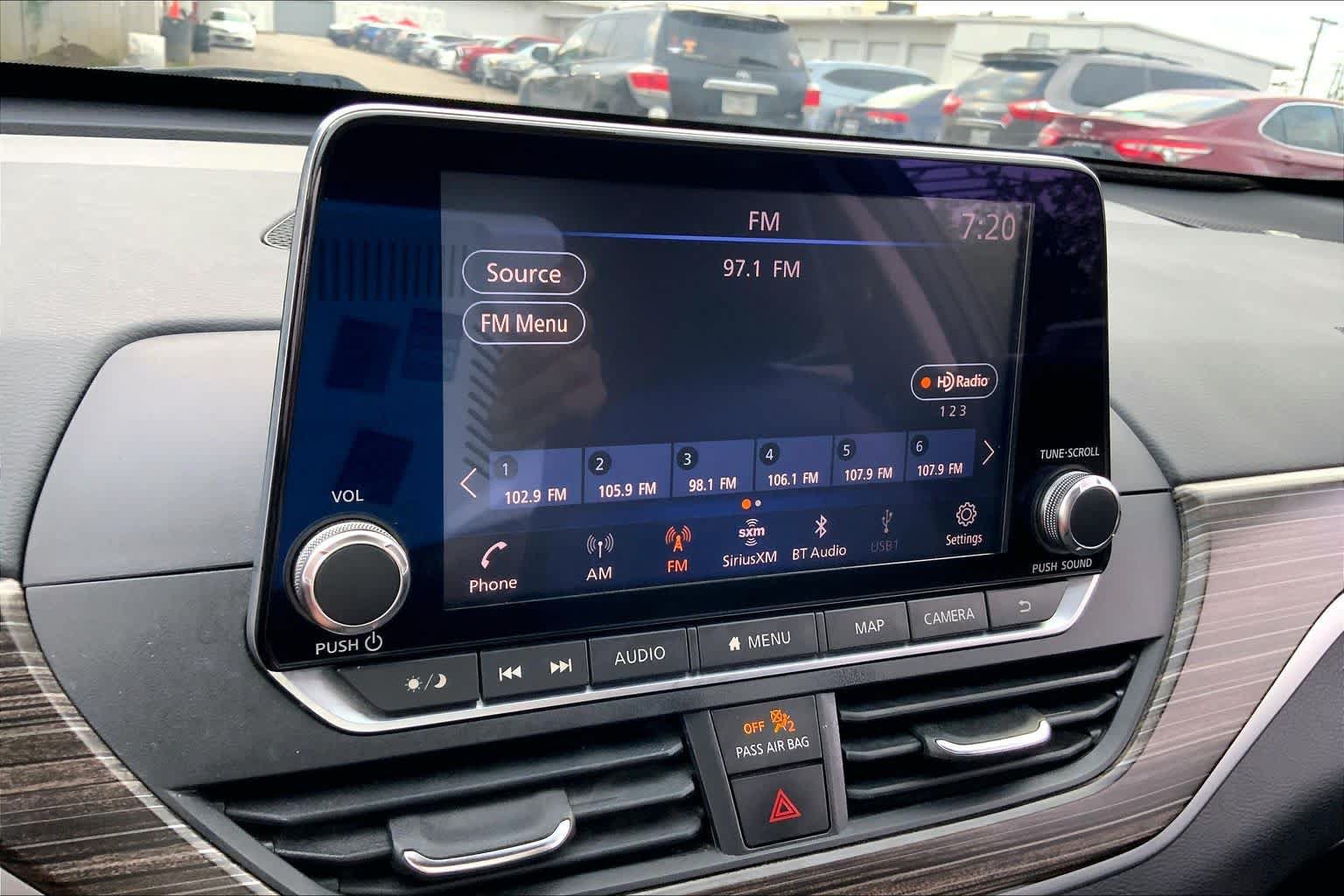 Used 2019 Nissan Altima 2.5 SL FWD image 29