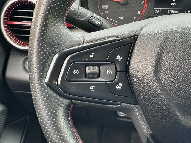 Used 2024 Chevrolet Trax RS w/ Driver Confidence Package image 38