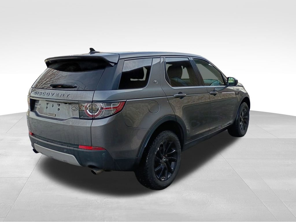 Used 2016 Land Rover Discovery Sport HSE image 5