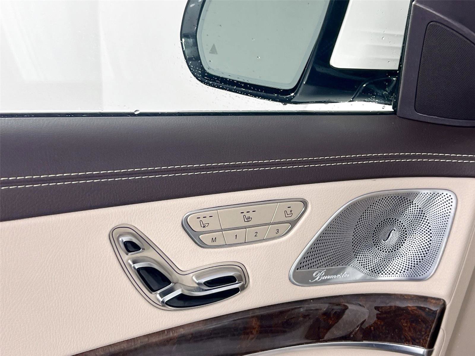 Used 2018 Mercedes-Benz S 450 S 450 image 18