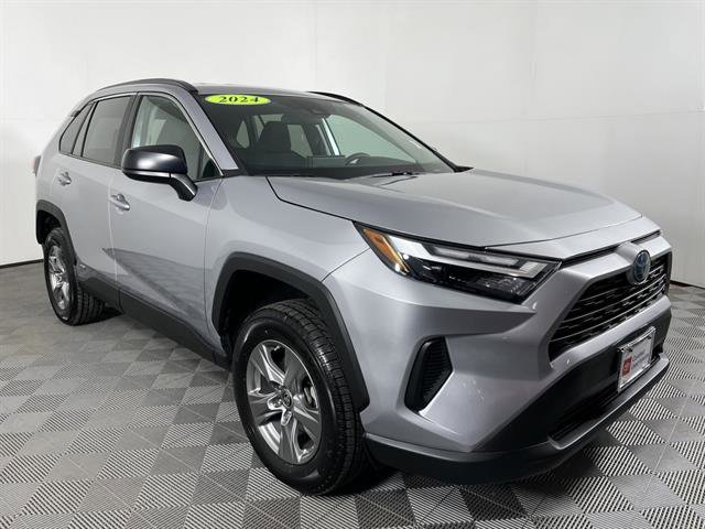 Certified 2024 Toyota RAV4 LE image 2