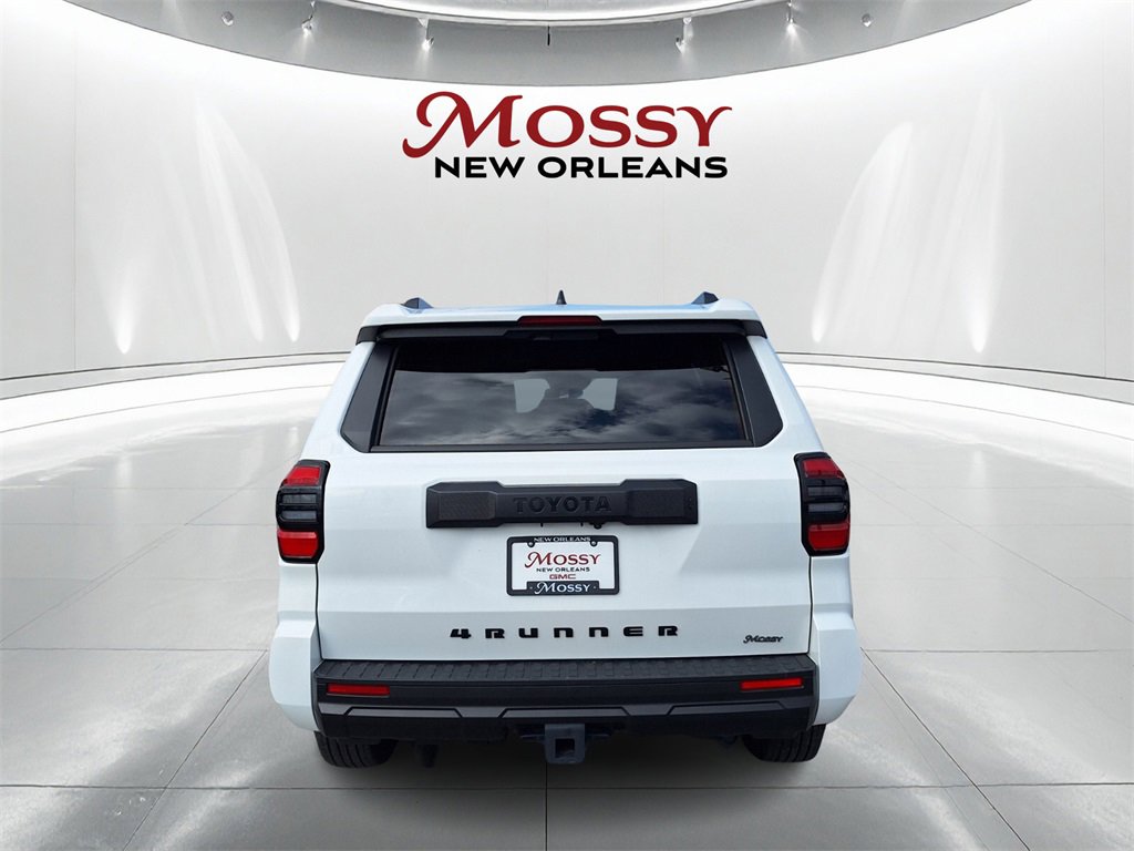 Used 2025 Toyota 4Runner SR5 image 6