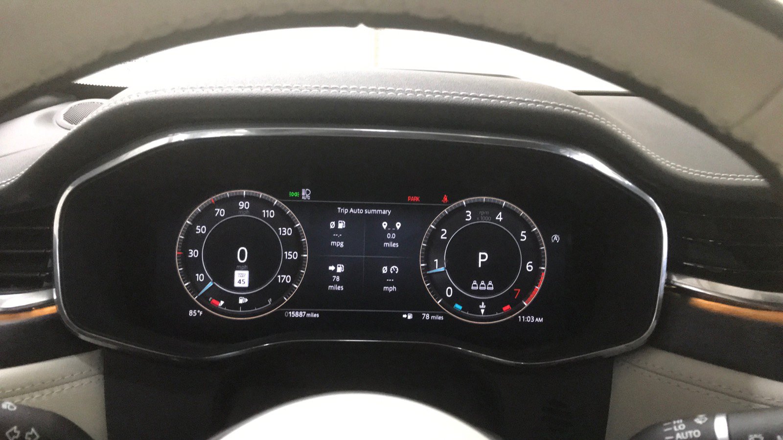 Used 2024 Jaguar F-PACE R-Dynamic S AWD/4WD image 23