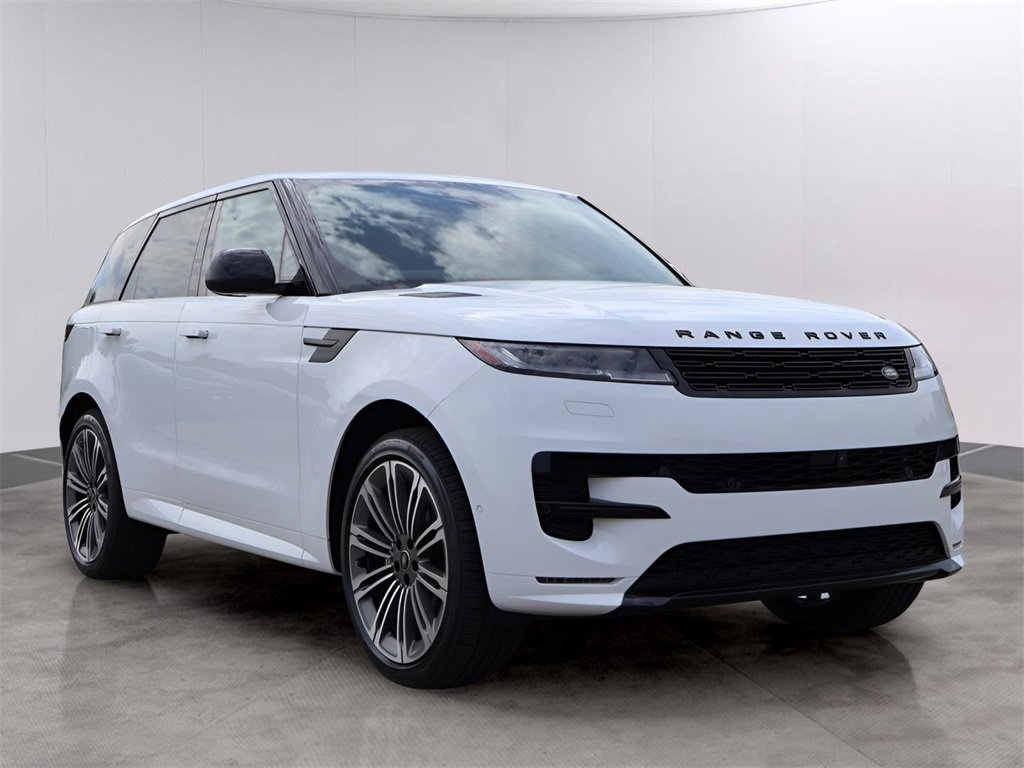 New 2025 Land Rover Range Rover Sport Dynamic SE image 3