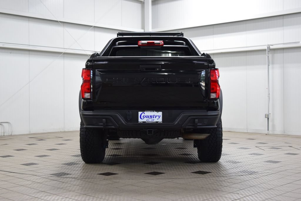 Used 2023 Chevrolet Colorado ZR2 w/ Desert Boss Special Edition AWD/4WD image 7