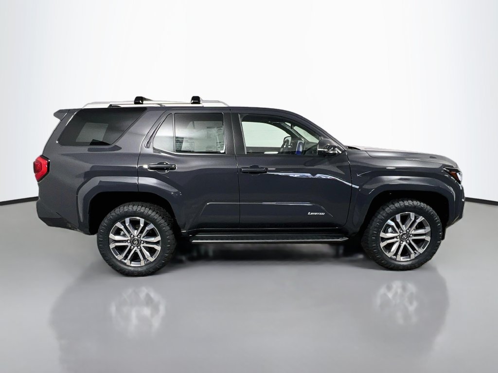 New 2026 Toyota 4Runner Limited AWD/4WD image 2