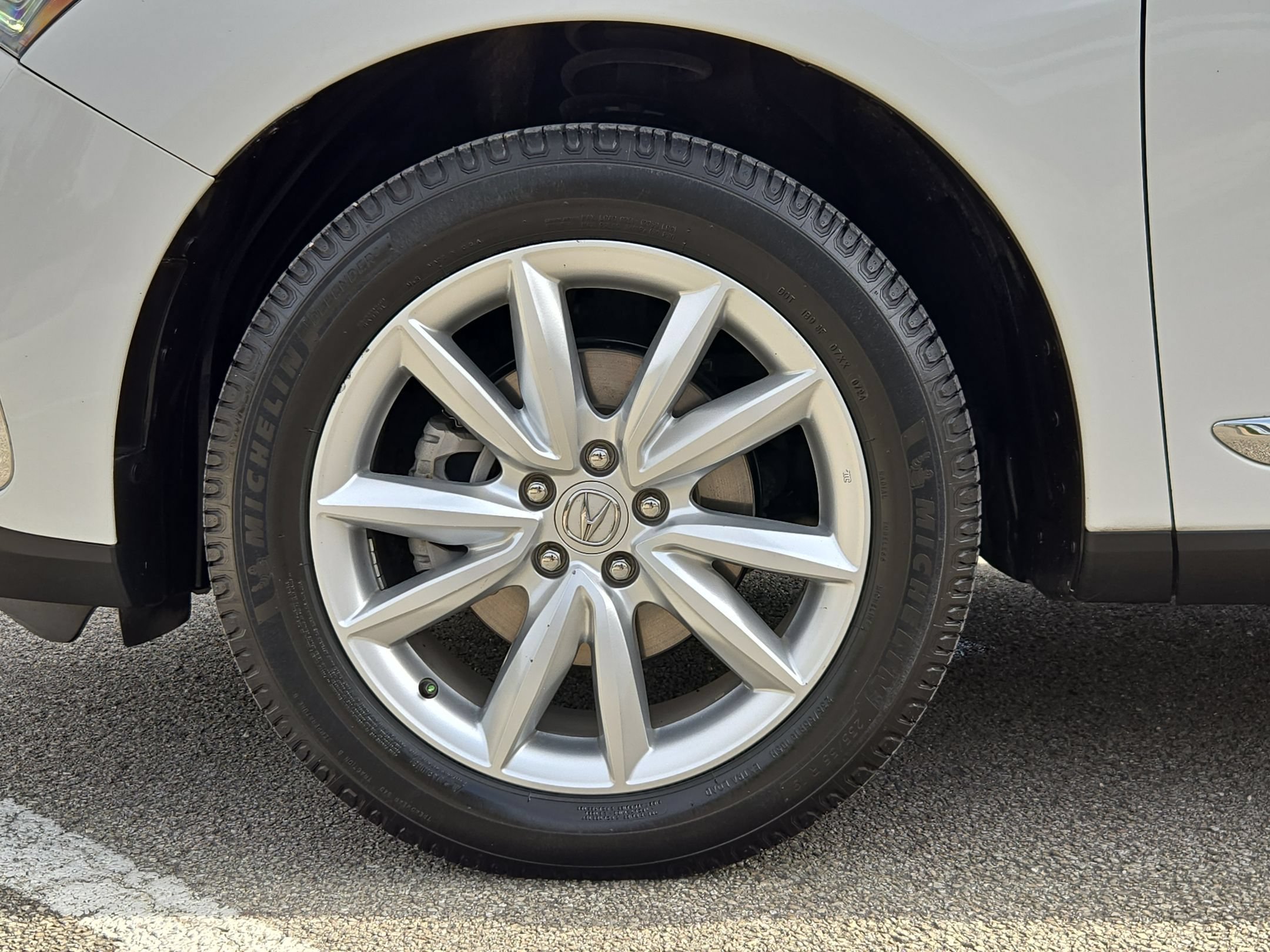 Used 2021 Acura RDX FWD image 30